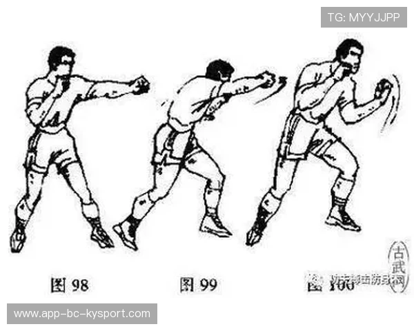 左勾拳穿透防守瞬间见血